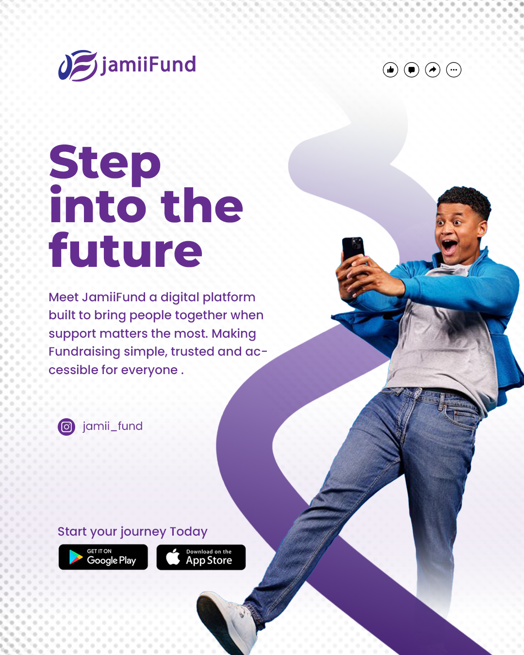 JamiiFund Platform Overview